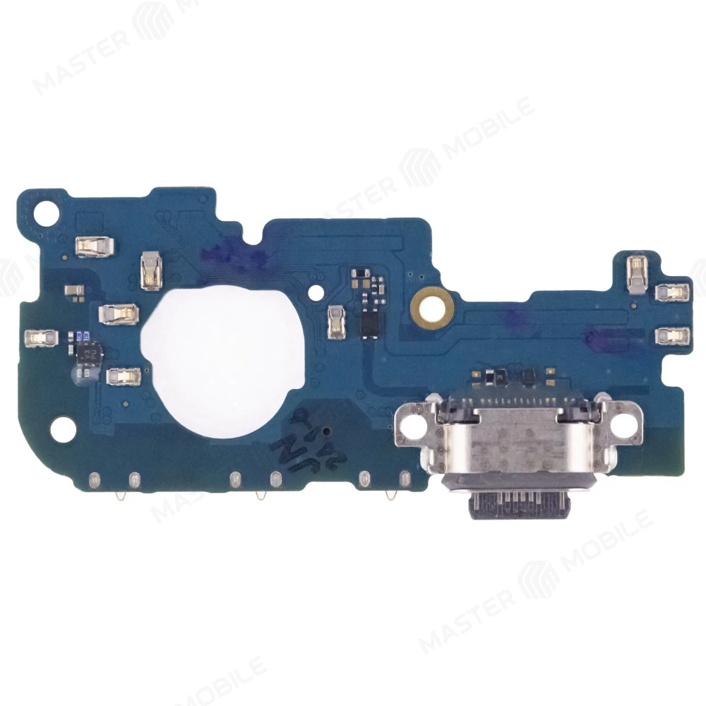 Нижняя плата для Samsung A336 Galaxy A33 5G с комп. + разъем зарядки + микрофон (ORIG100) фото №2