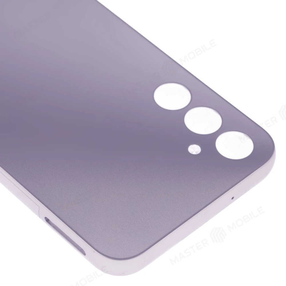 Задняя крышка для Samsung A146 Galaxy A14 5G (серебристый) фото №3