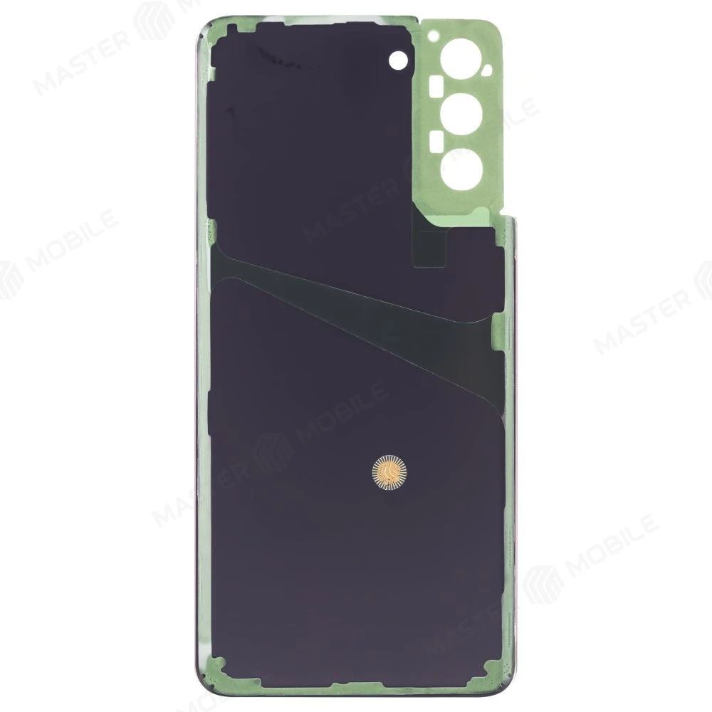 Задняя крышка для Samsung G996 Galaxy S21+ (золотистый) фото №2