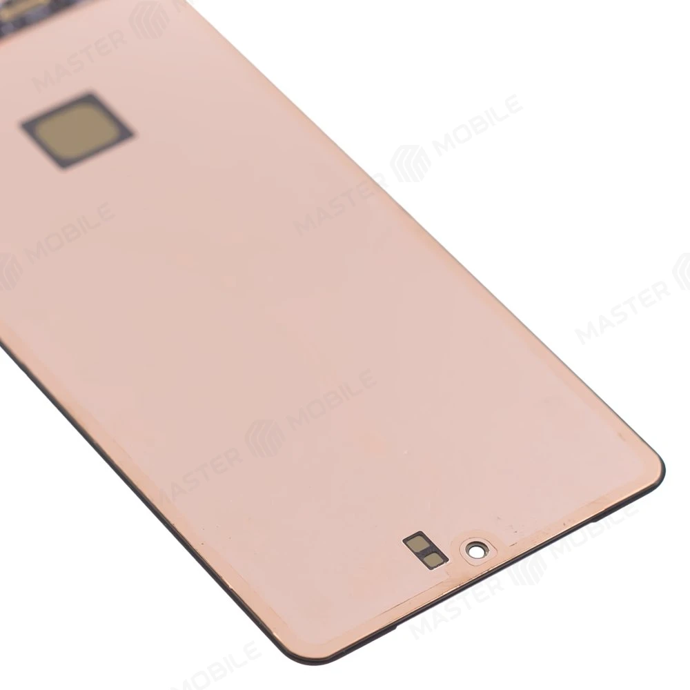 Дисплей для Asus ROG Phone 8 (AI2401) / ROG Phone 8 Pro (AI2401) + тачскрин (черный) (ORIG100) фото №3