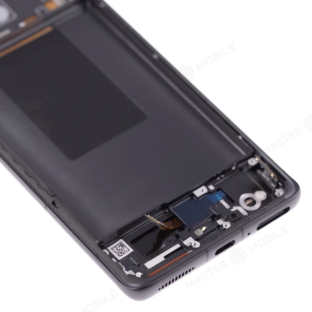 Дисплей для Xiaomi 12 Pro (2201122G) + тачскрин (серый) (в рамке) (ORIG100) (SP) фото №4