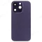 Корпус для Apple iPhone 14 Pro (фиолетовый) (в сборе) (с разбора) (ORIG100) (возможен дефект ЛКП) фото №1