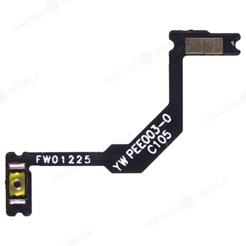 Шлейф для OnePlus 9 Pro (LE2121) с комп. (на кнопку включения) фото №1