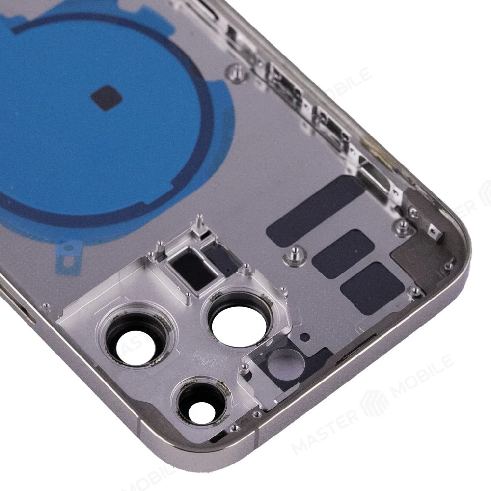 Корпус для Apple iPhone 14 Pro Max (золотистый) (Premium) фото №3