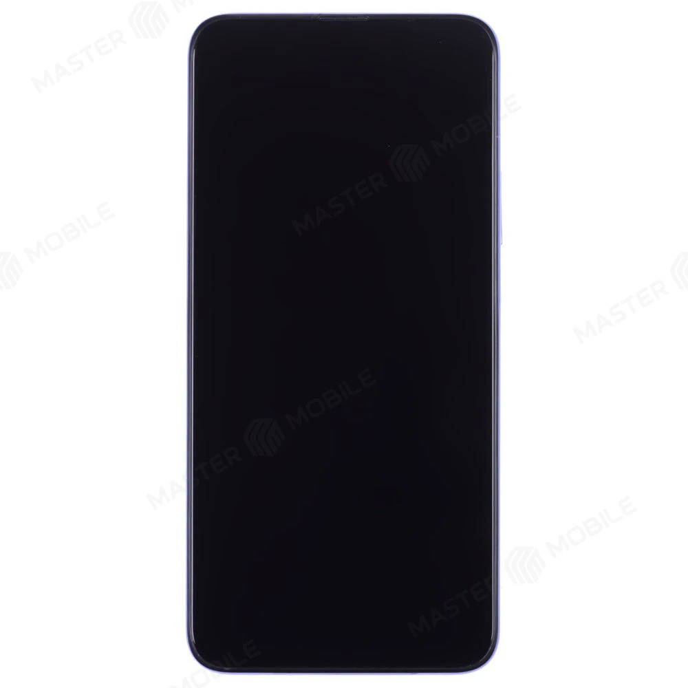 Дисплей для Huawei P Smart Z (STK-LX1) / Y9 Prime 2019 + тачскрин (синий) (в рамке) (ORIG) фото №1