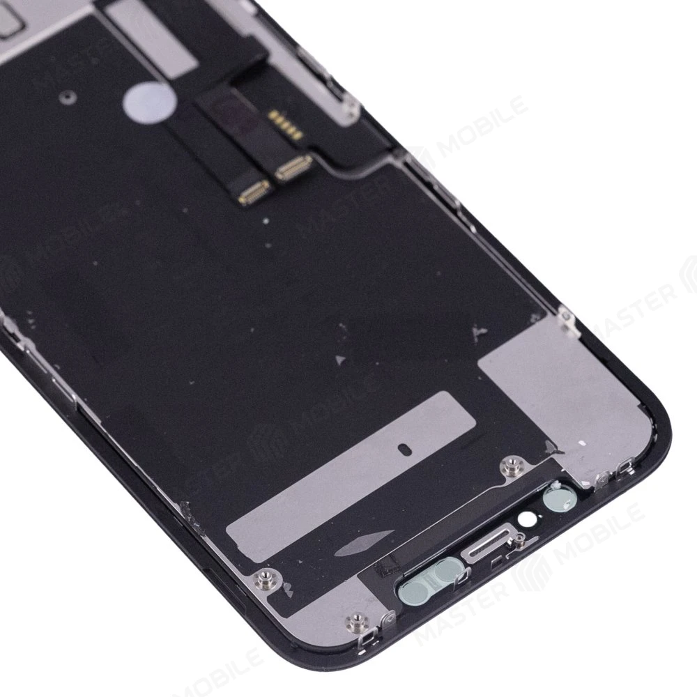 Дисплей для Apple iPhone 11 + тачскрин (черный) (FOG) (ORIG) фото №3