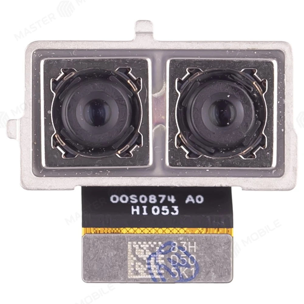 Камера для Huawei Honor View 10 (BKL-L09) / Nova 2s (HWI-AL00) (20 MP + 16 MP) (задняя) (ORIG100) фото №1