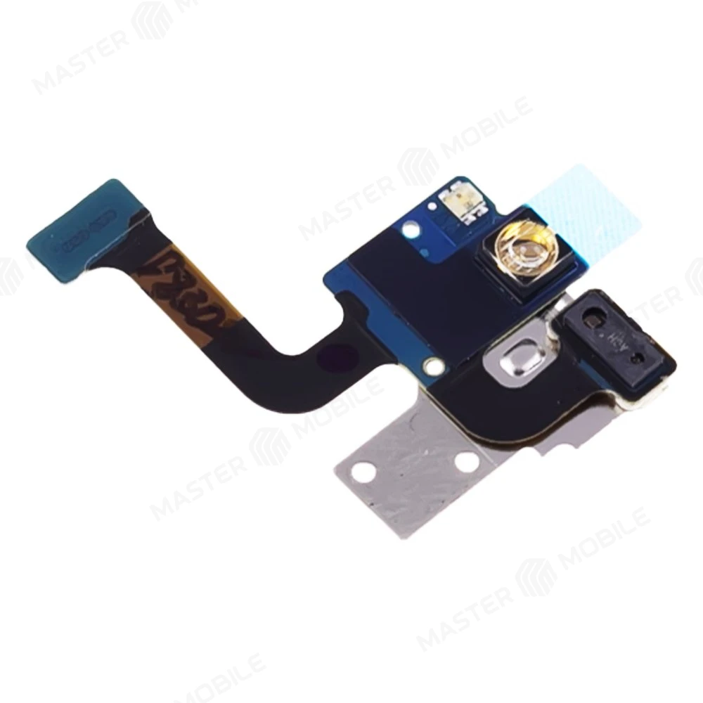 Шлейф для Samsung N950 Galaxy Note 8 с комп. + сенсор  фото №3