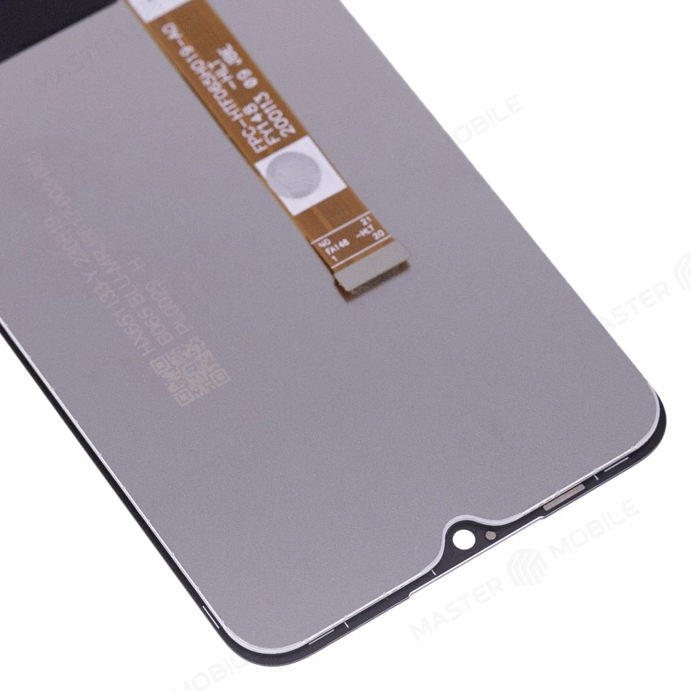 Дисплей для OPPO A5 2020 (CPH1931) / A9 2020 (CPH1941) / A31 (CPH2015) / C3 (RMX2020) и др. + тачскрин (черный) (ORIG) фото №3