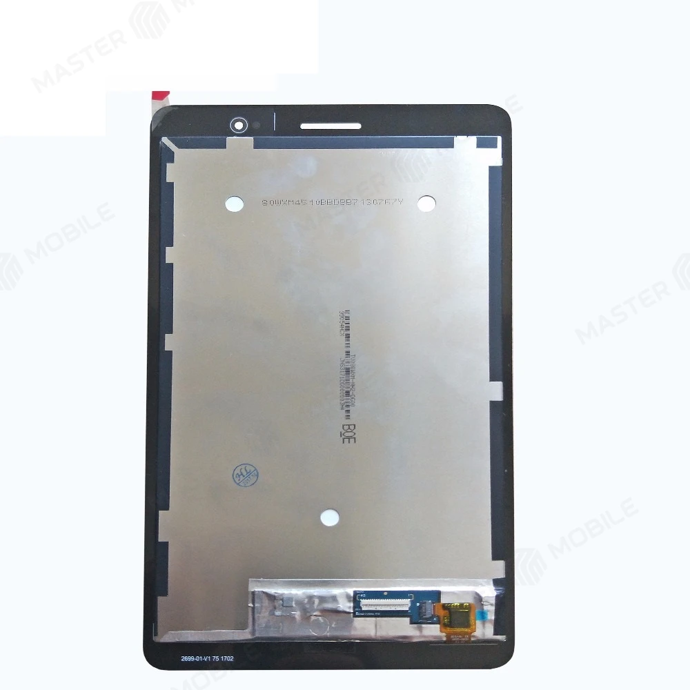 Дисплей для Huawei MediaPad T3 8.0 Wi-Fi (KOB-W09) + тачскрин (белый) фото №2
