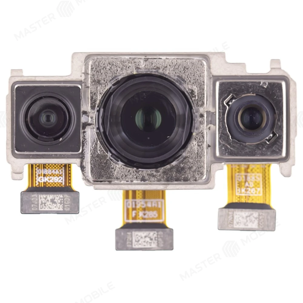 Камера для Huawei P40 (ANA-NX9) (50 MP + 16 MP + 8 MP) (задняя) (ORIG100) фото №1