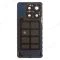 Задняя крышка для Xiaomi 14T Pro (MZB0HH9RU) (серый) (в сборе со стеклом камеры) (ORIG100)  фото №2