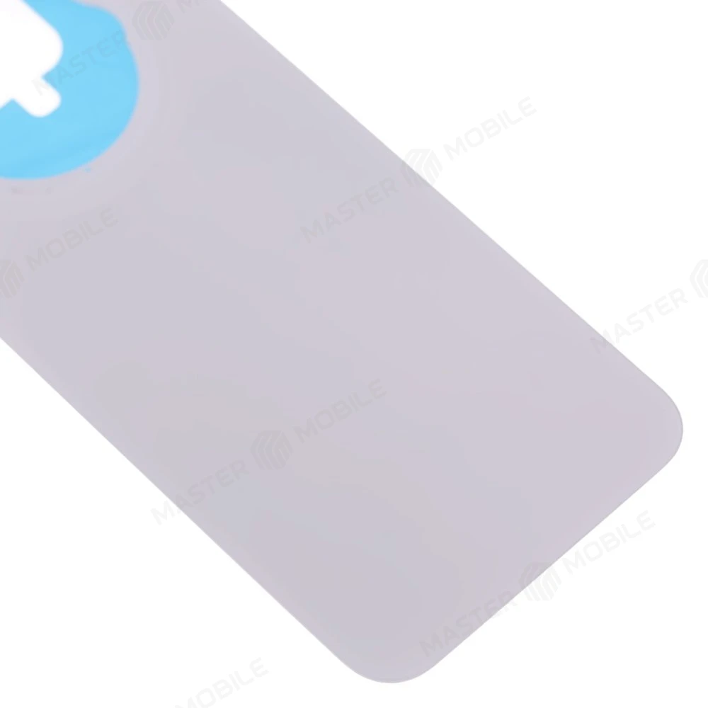 Задняя крышка для Tecno Spark 30C 4G (KL5) (белый)  фото №4