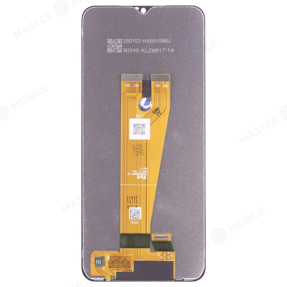 Дисплей для Samsung A045 Galaxy A04 + тачскрин (черный) (Medium) фото №2