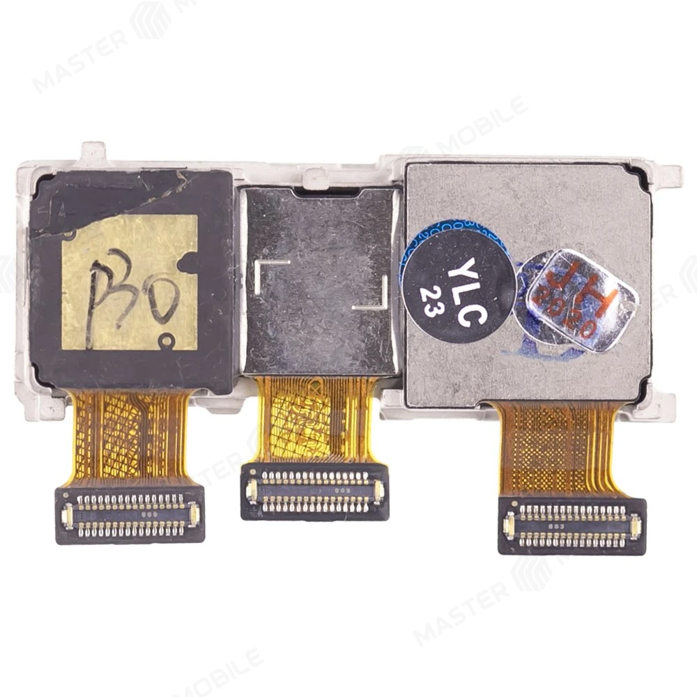 Камера для Huawei P30 (ELE-L29) (40 MP + 16 MP + 8 MP) (задняя) (ORIG100) фото №2