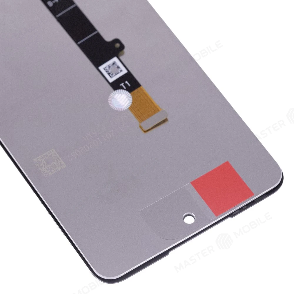 Дисплей для Infinix Hot 20S (X6827) + тачскрин (черный) (COF) фото №3