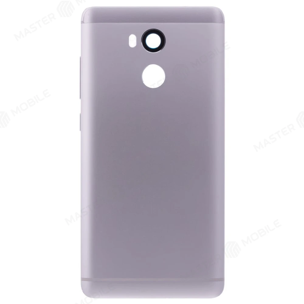 Задняя крышка для Xiaomi Redmi 4 Prime (Pro) (серебристый) фото №1