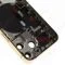 Корпус для Apple iPhone 13 Pro (золотистый) (в сборе) (ORIG100) (Снятый) (возможен дефект ЛКП) фото №3