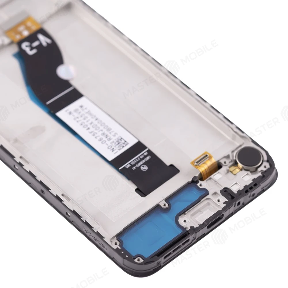 Дисплей для Xiaomi Poco C65 (2310FPCA4G) + тачскрин (черный) (в рамке) (ORIG) фото №4