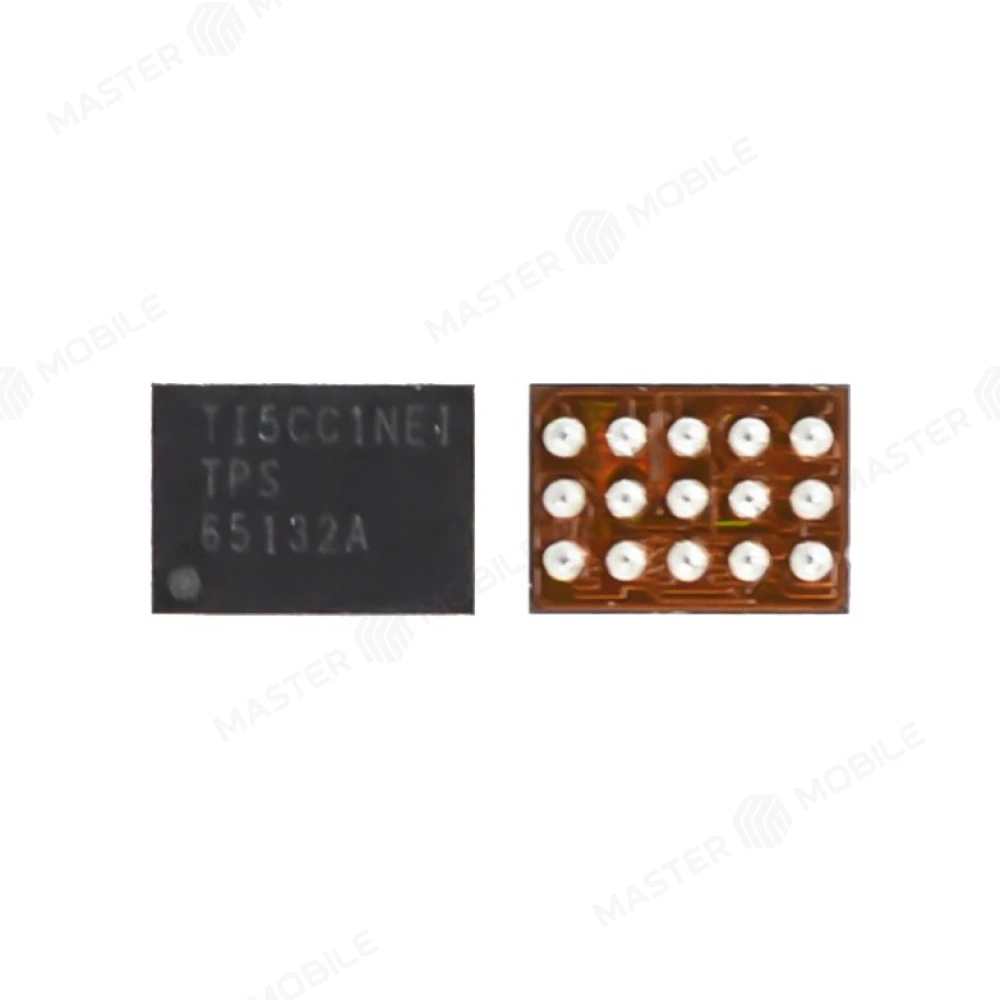 Микросхема контроллер питания (TPS65132) для LG фото №1