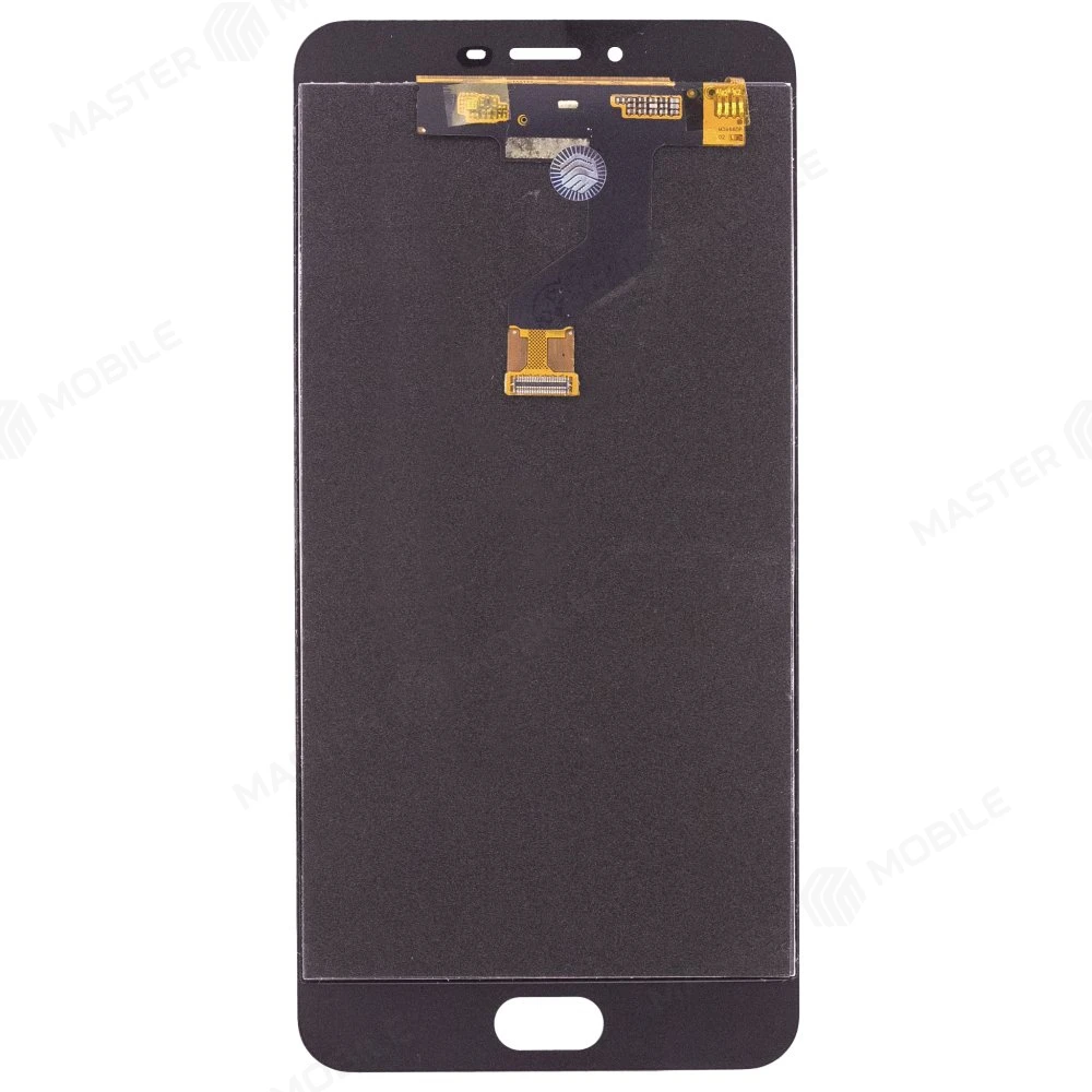 Дисплей для Meizu M3X / Meilan X + тачскрин (черный) фото №2