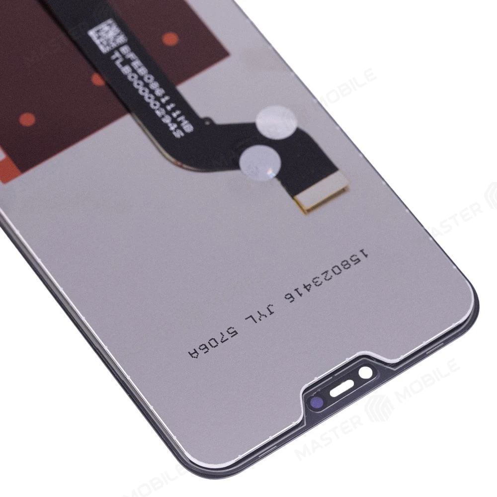 Дисплей для Xiaomi Mi A2 Lite (M1805D1SG) / Redmi 6 Pro + тачскрин (черный) (COF) фото №3