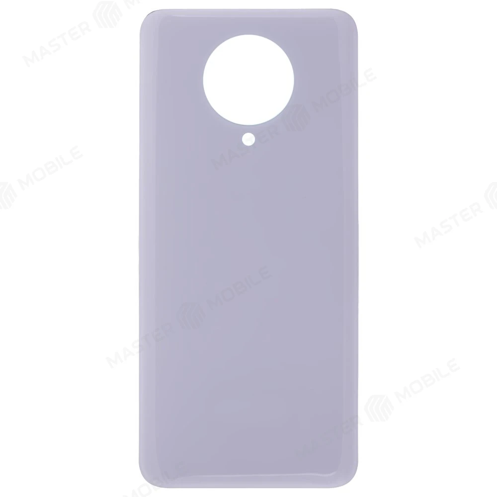 Задняя крышка для Xiaomi Poco F2 Pro (M2004J11G) (белый) фото №1