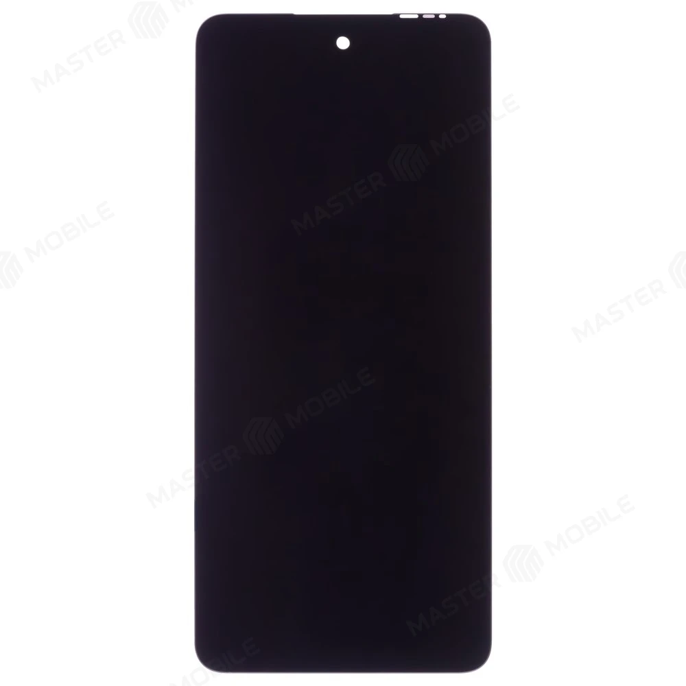 Дисплей для Infinix Hot 40i (X6528B) / Smart 8 Pro (X6525B) / Tecno Spark GO 2024 (BG6) + тачскрин (черный) (ORIG) фото №1