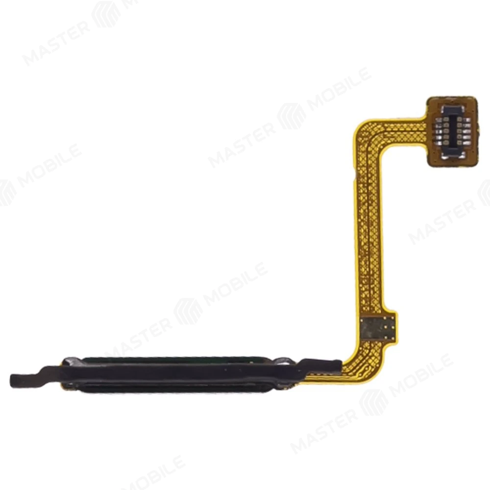 Шлейф для Xiaomi Redmi 10 (21061119DG) / Redmi 10 2022 (22011119UY) с комп. + сканер отпечатка пальца (серебристый) фото №2