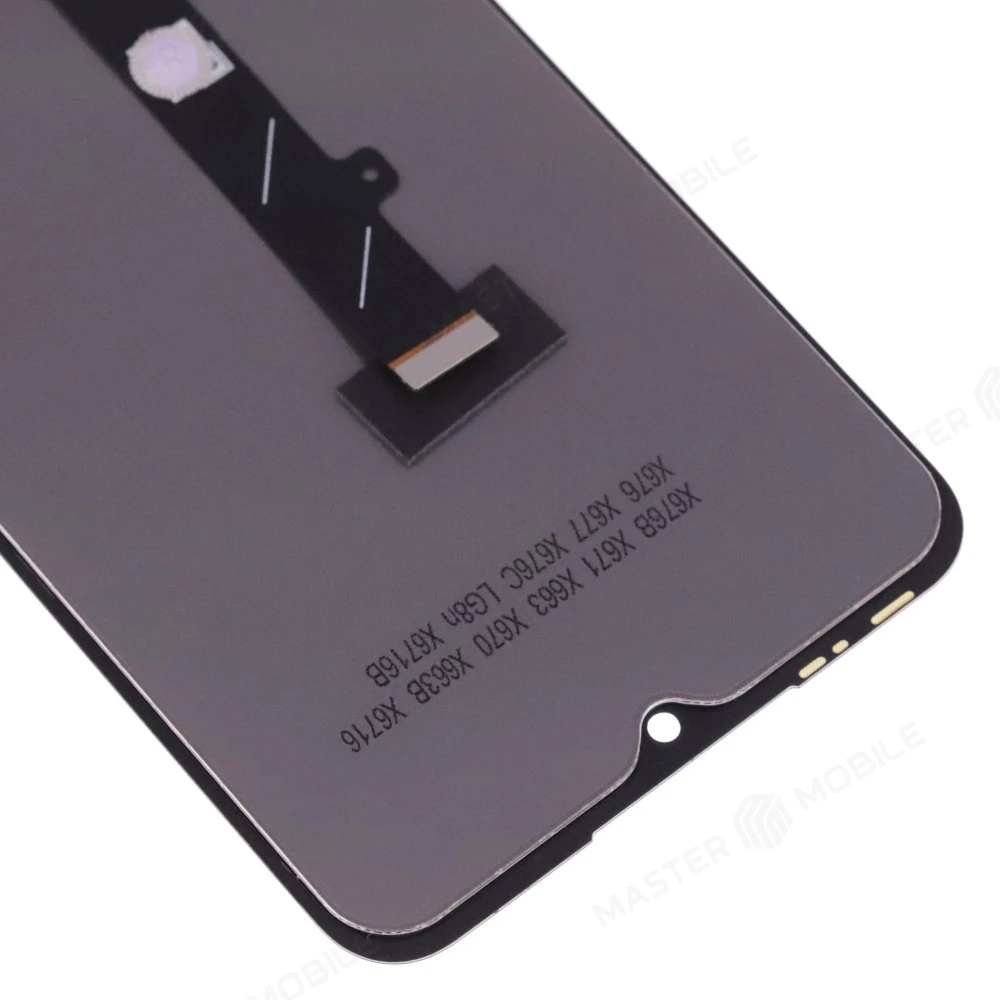 Дисплей для Tecno Pova 4 Pro (LG8n) + тачскрин (черный) (In-Cell) фото №3