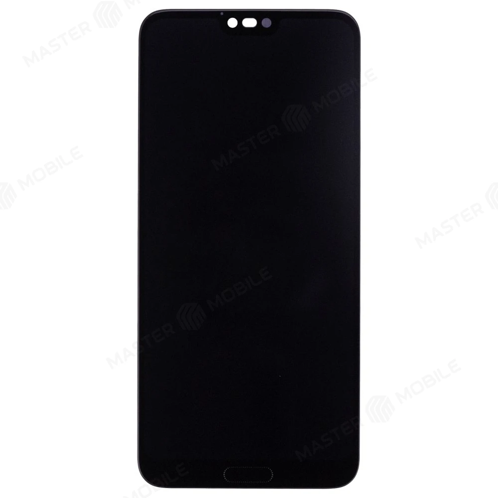 Дисплей для Huawei Honor 10 (COL-L29) + тачскрин (черный) (Medium) фото №1