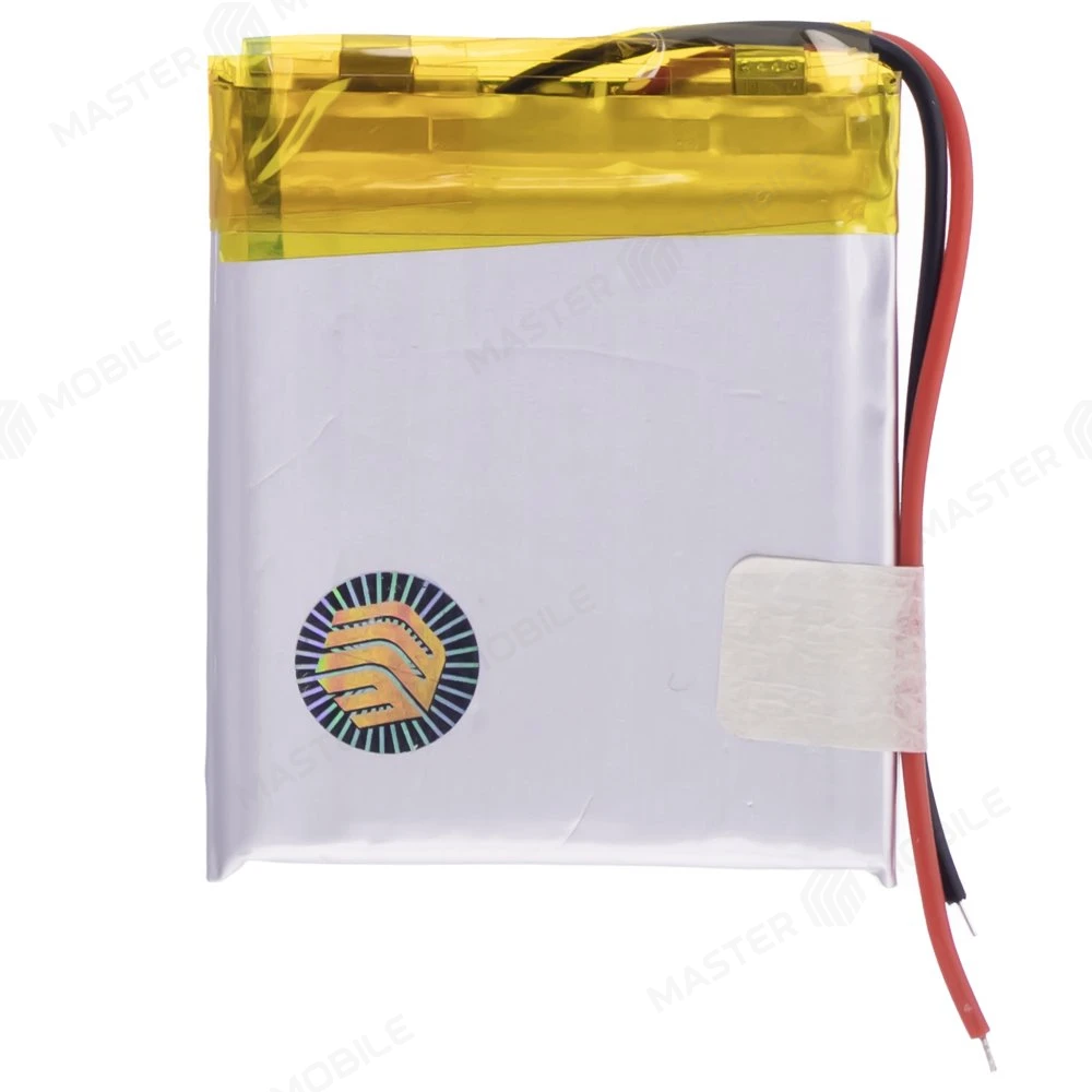 Аккумулятор универсальный 450 mAh (4*30*35 mm) (403035P) фото №2