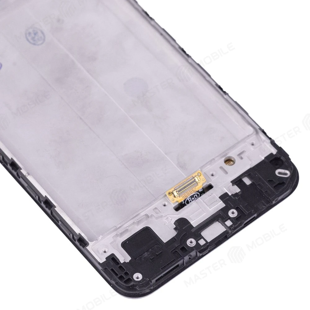 Дисплей для Samsung M305 Galaxy M30 + тачскрин (черный) (в рамке) (OLED) фото №4