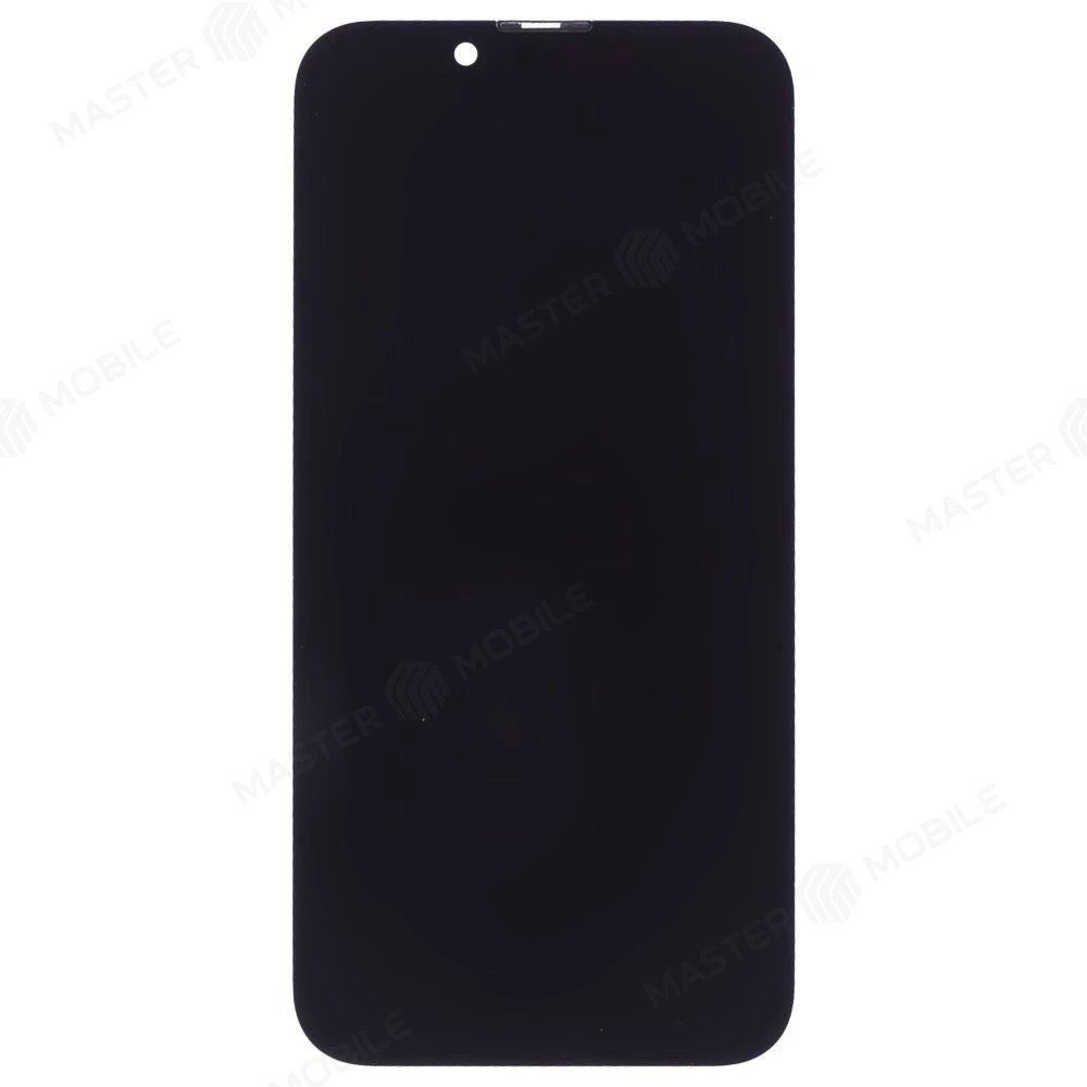 Дисплей для Apple iPhone 13 mini + тачскрин + ALS шлейф (черный) (ORIG100) (Снятый) (CLEAN) фото №1