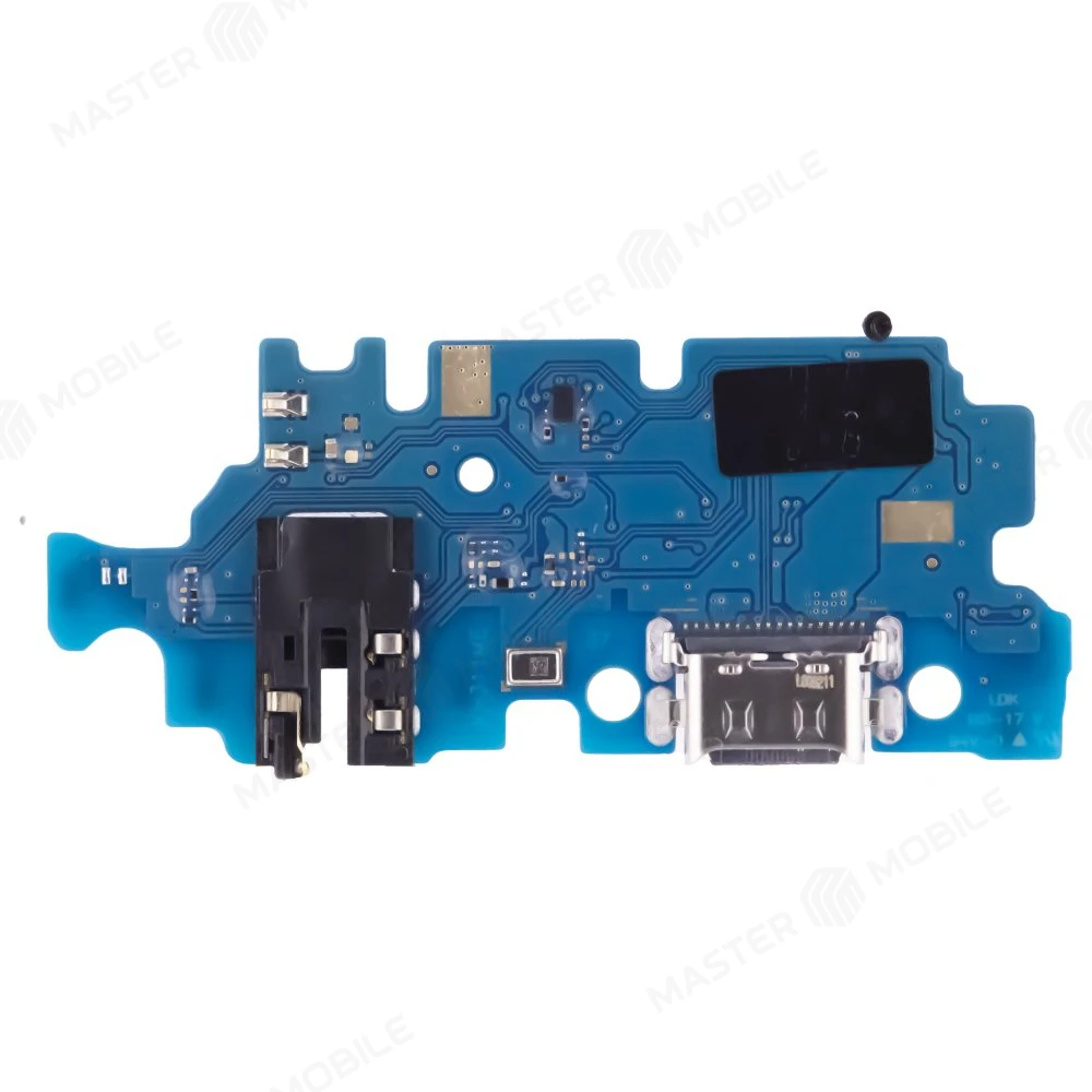 Нижняя плата для Samsung A245 Galaxy A24 с комп. + разъем зарядки + микрофон  фото №2