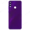Задняя крышка для Huawei Y6p (MED-LX9N) (фиолетовый) (в сборе со стеклом камеры) фото №1