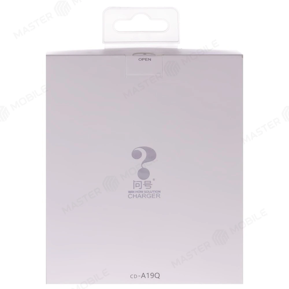 Зарядная станция CD-A19Q (7 USB A + 1 USB C)  фото №5