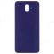 Задняя крышка для Samsung J610 Galaxy J6+ (2018) (синий) фото №1
