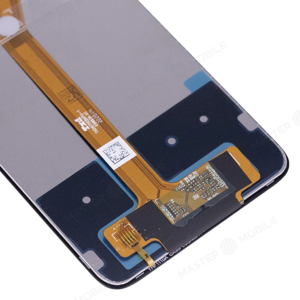 Дисплей для Huawei Honor X7 (CMA-LX1) / Enjoy 30 Plus / Honor Play 6 + тачскрин (черный) (ORIG) фото №4