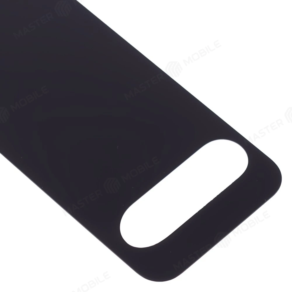 Задняя крышка для Google Pixel 9 (G2YBB/GUR25/G1B60) (черный) фото №3