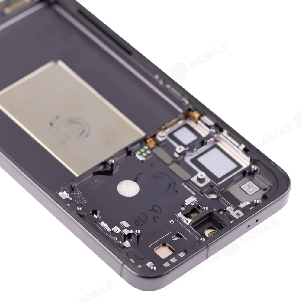 Дисплей для Samsung S926 Galaxy S24+ + тачскрин (черный) (в рамке) (ORIG100) (SP) фото №3