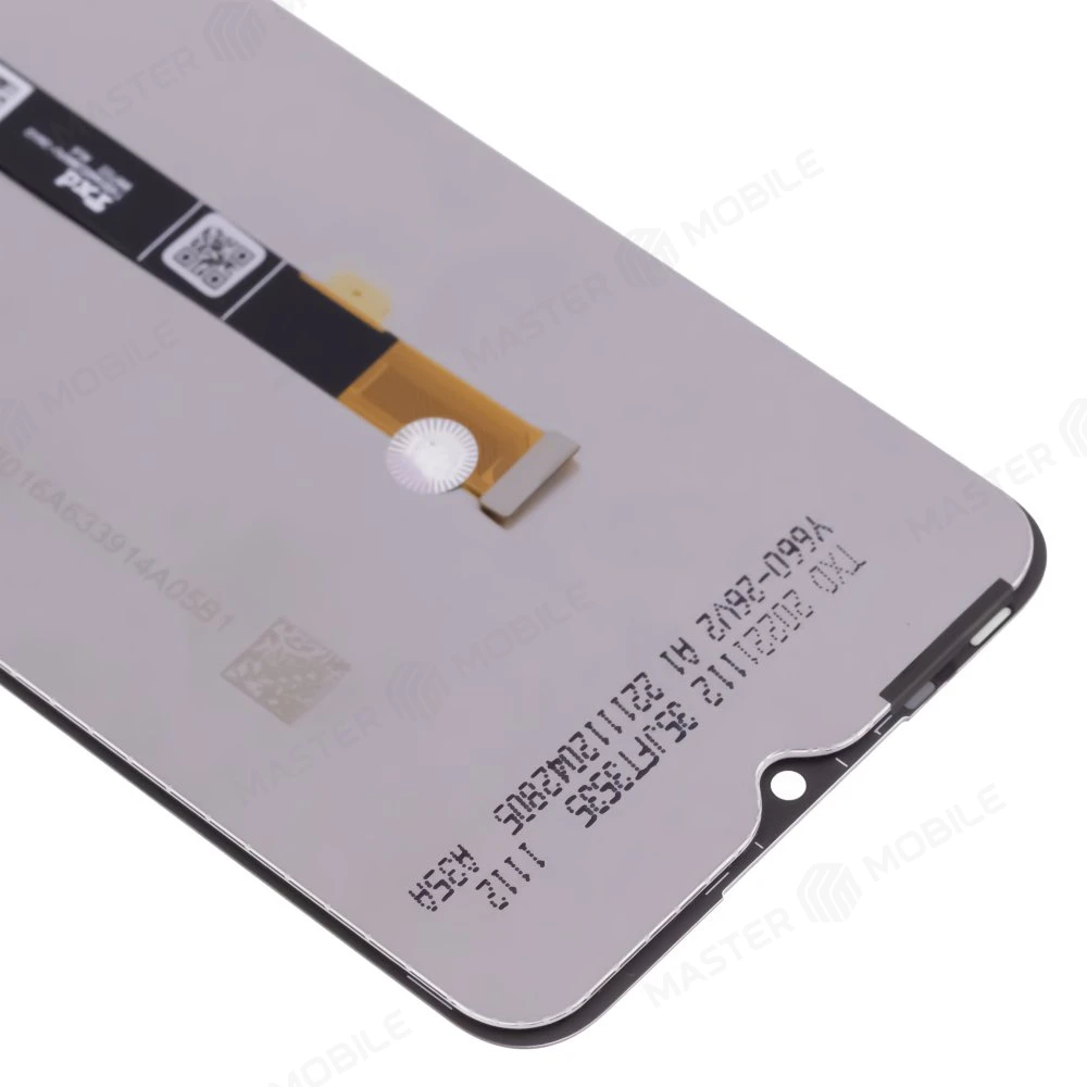 Дисплей для Tecno Spark 9 Pro (KH7N) / Spark 8P / Spark 8T (KG6p) / Infinix Hot 11 (X662) (Helio G70) и др. + тачскрин (черный) (ORIG) фото №3