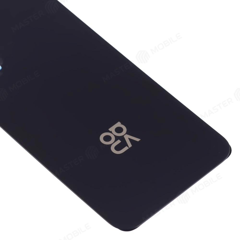 Задняя крышка для Huawei Nova 12S (FOA-LX9) (черный) фото №4