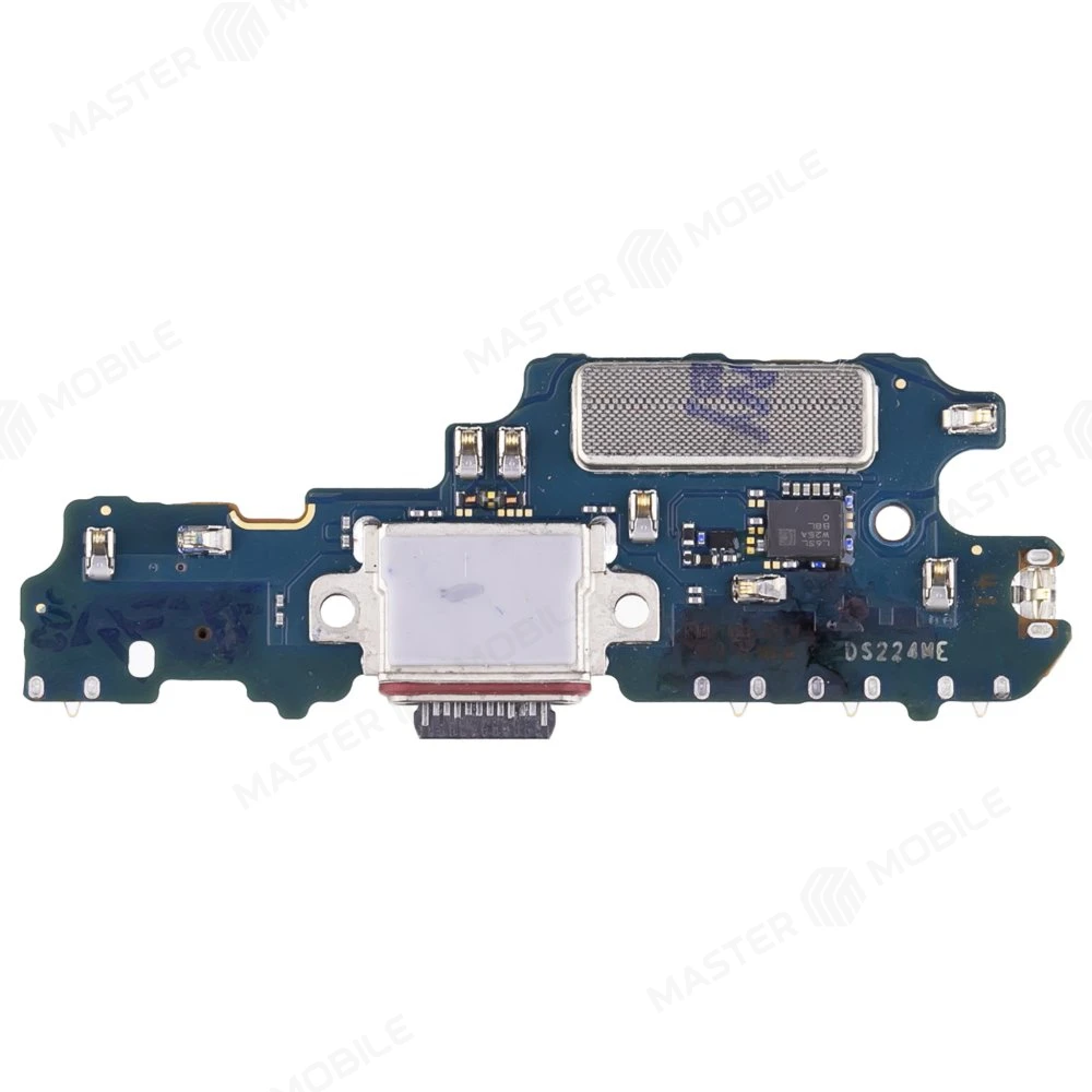 Нижняя плата для Samsung F936 Galaxy Z Fold 4 с комп. + разъем зарядки + микрофон (ORIG100) фото №2