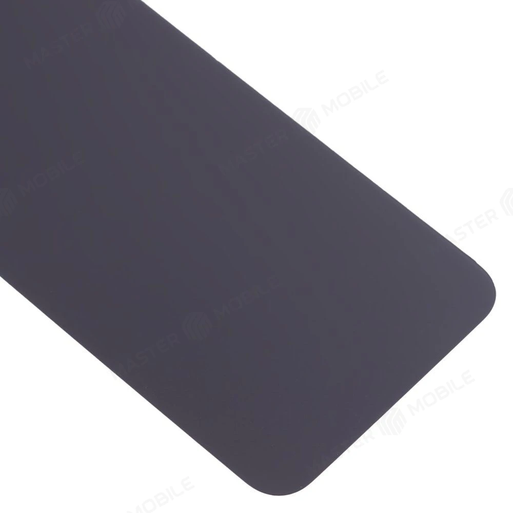 Задняя крышка для Tecno Spark 40C (KM4k) (черный)  фото №4