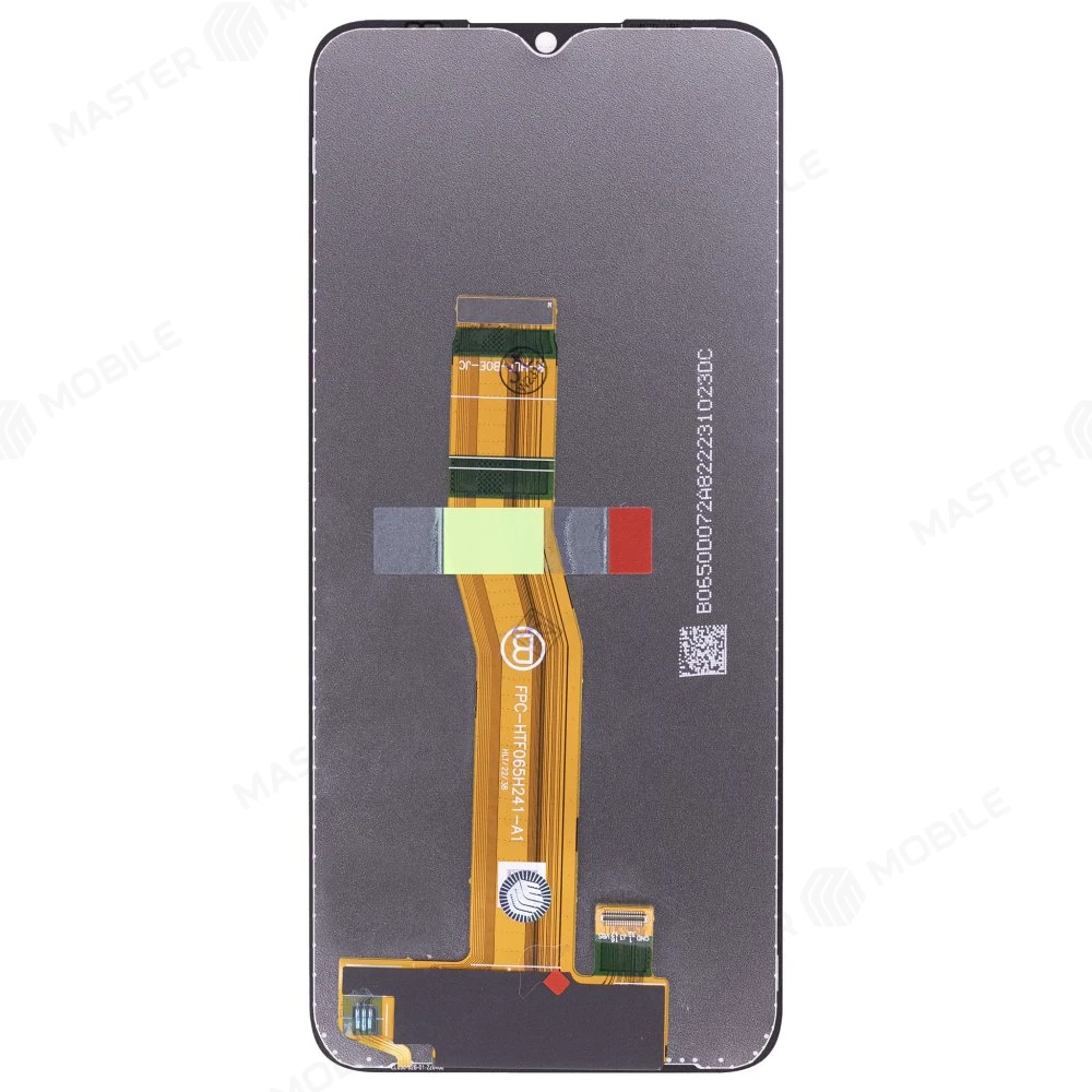 Дисплей для Huawei Honor X6 (VNE-LX1) / Honor X8 5G (VNE-N41) + тачскрин (черный) (ORIG) фото №2