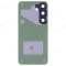 Задняя крышка для Samsung S931 Galaxy S25 (зеленый) (в сборе со стеклом камеры) фото №2