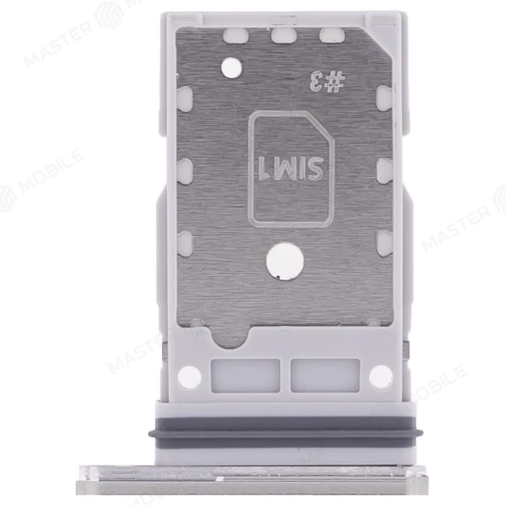 Держатель сим-карты для Samsung G990 Galaxy S21 FE (зеленый) фото №1