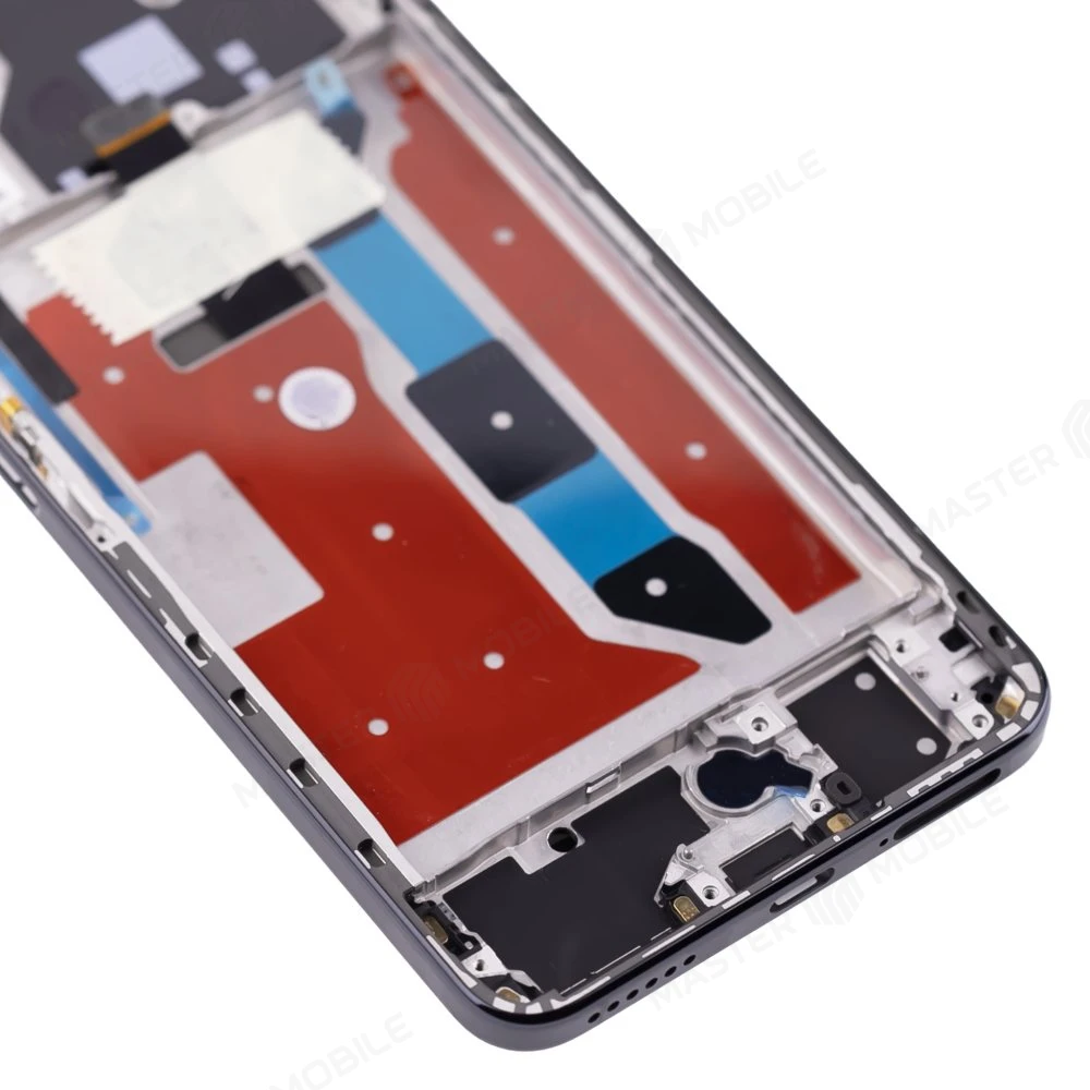 Дисплей для Huawei Nova 10 SE (BNE-LX1) + тачскрин (черный) (в рамке) (ORIG100) (SP) фото №4