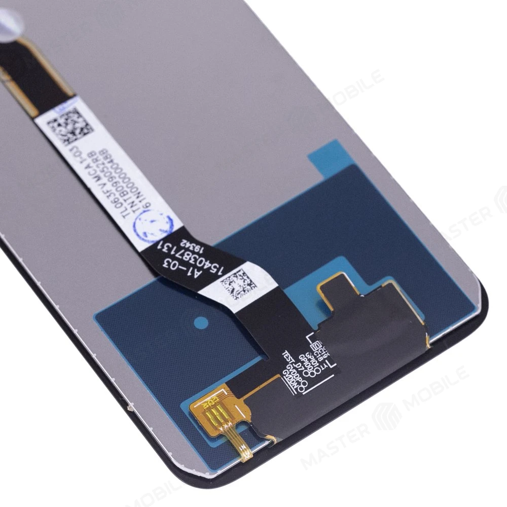 Дисплей для Xiaomi Redmi Note 8 (M1908C3JG) / Redmi Note 8 2021 (M1908C3JGG) + тачскрин (черный) (COF) фото №4